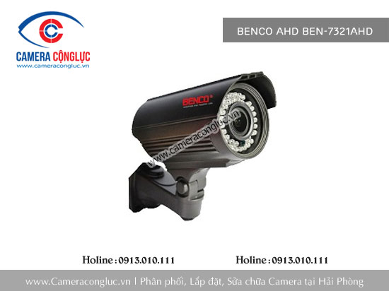 Camera Benco BEN-7321AHD