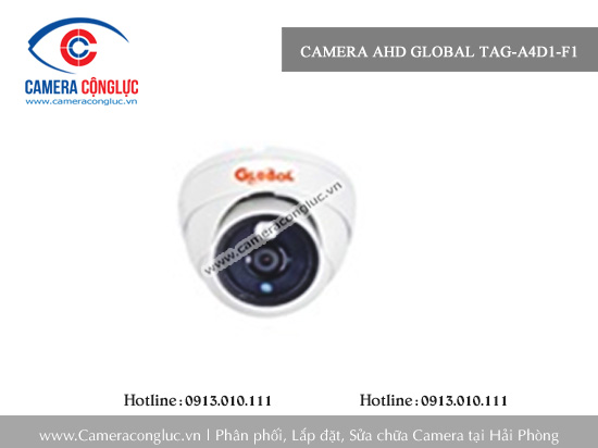 Camera AHD Global TAG-A4D1-F1