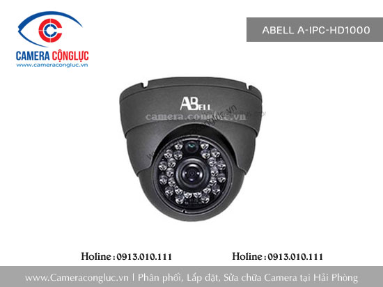Camera Abell A-IPC-HD1000