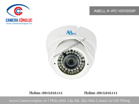 Camera Abell A-IPC-HD1000P