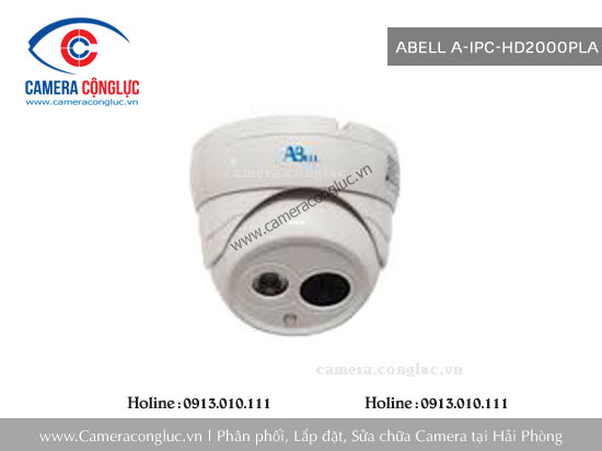 Camera Abell A-IPC-HD2000PLA