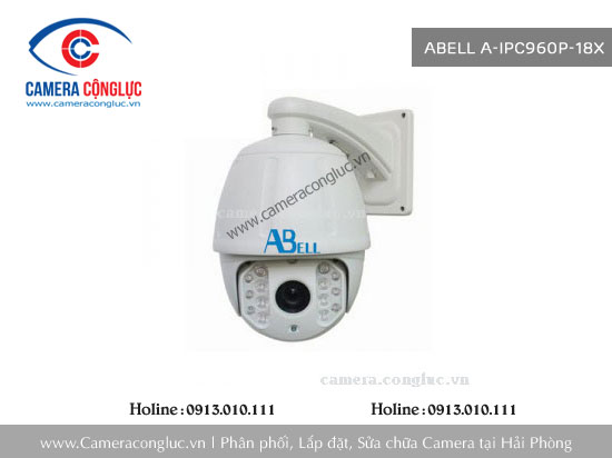 Camera Abell A-IPC960P-18X