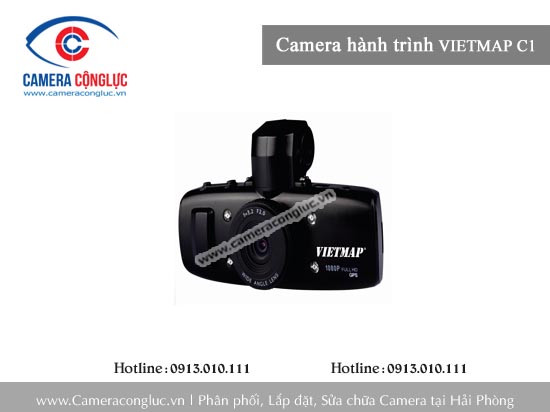 Camera hành trình VIETMAP C1