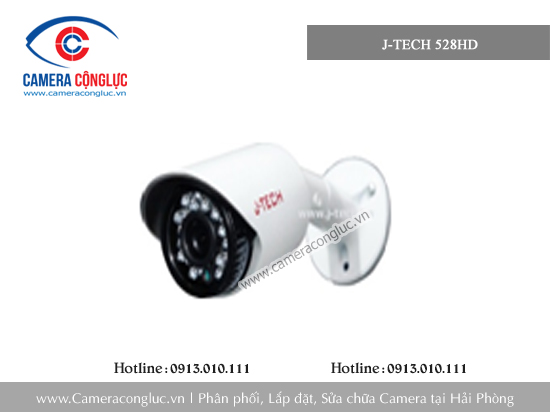 Camera J-tech JT 528HD