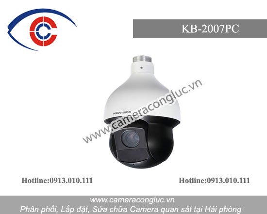 Camera Kbvision KB-2007PC