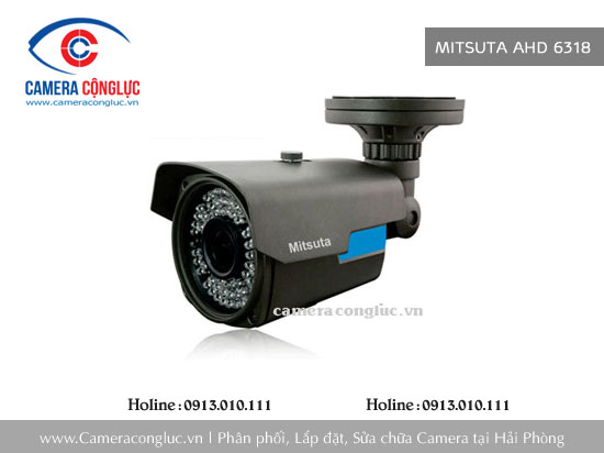 Camera Mitsuta AHD 6318