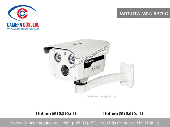 Camera Mitsuta hộp MSA 8B70C