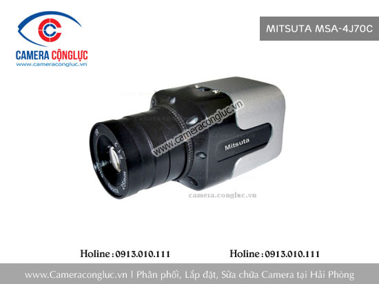 Camera Mitsuta hộp MSA-4J70C