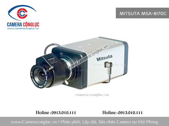 Camera Mitsuta hộp MSA 8I70C