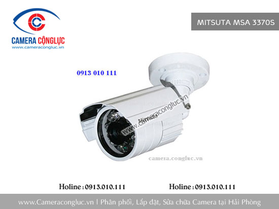 Camera Mitsuta trụ MSA 3370S