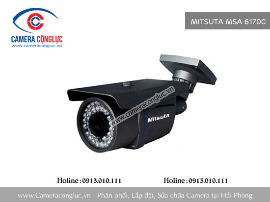 Camera Mitsuta trụ MSA 6170C