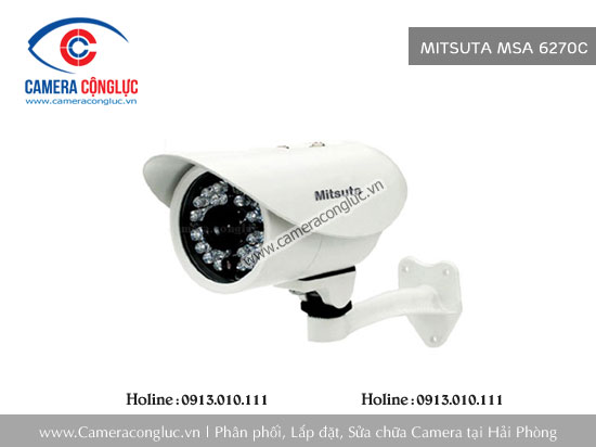 Camera Mitsuta trụ MSA 6270C