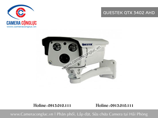 Camera Questek QTX 3402 AHD