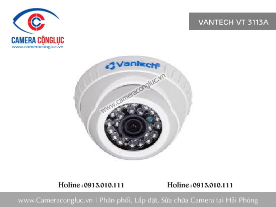 Camera Vantech VT 3113A