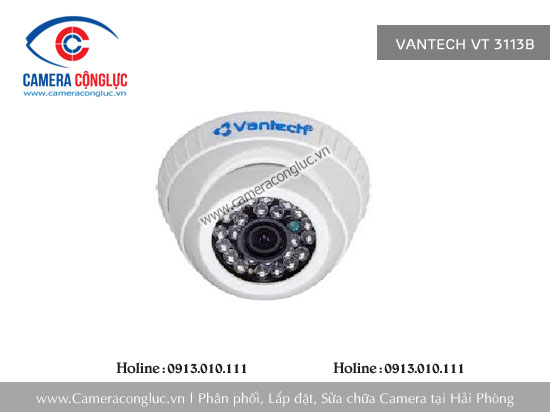 Camera Vantech VT 3113B