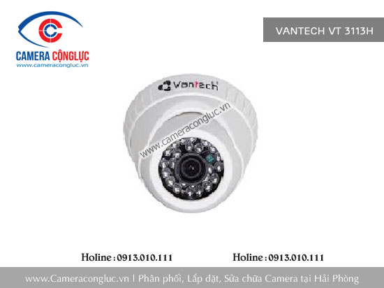 Camera Vantech VT 3113H