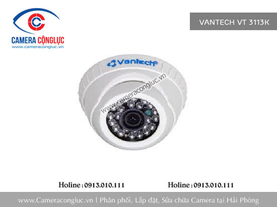 Camera Vantech VT 3113K