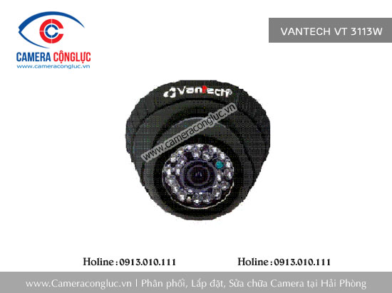 Camera Vantech VT 3113W