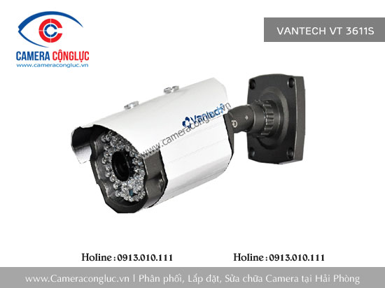 Camera Vantech VT 3611S