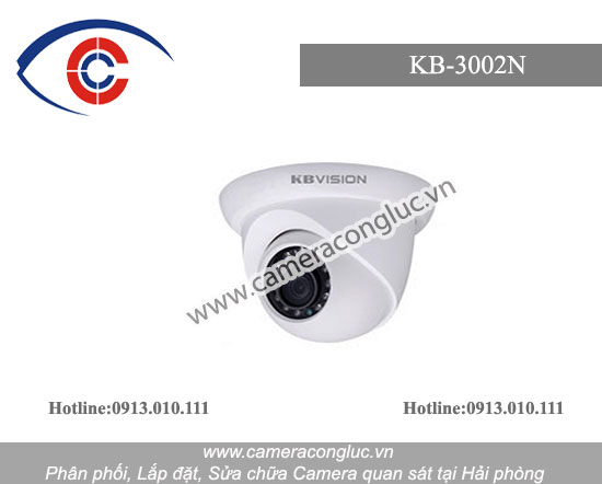 Camera Kbvision KB-3002N