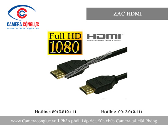 ZAC HDMI